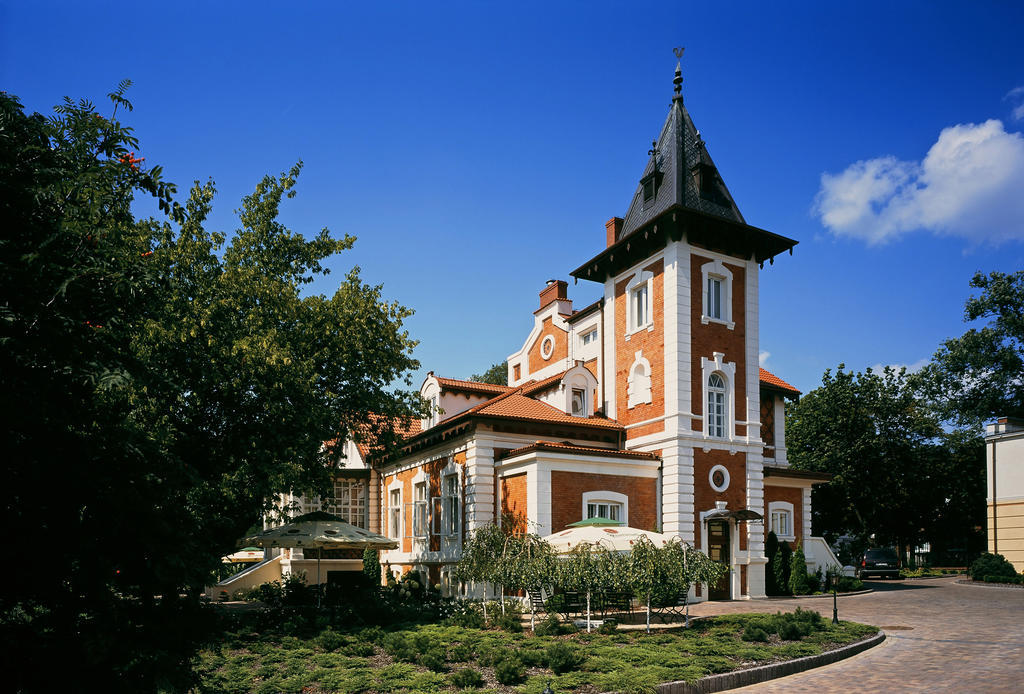 Hotel Aleksander Włocławek Extérieur photo