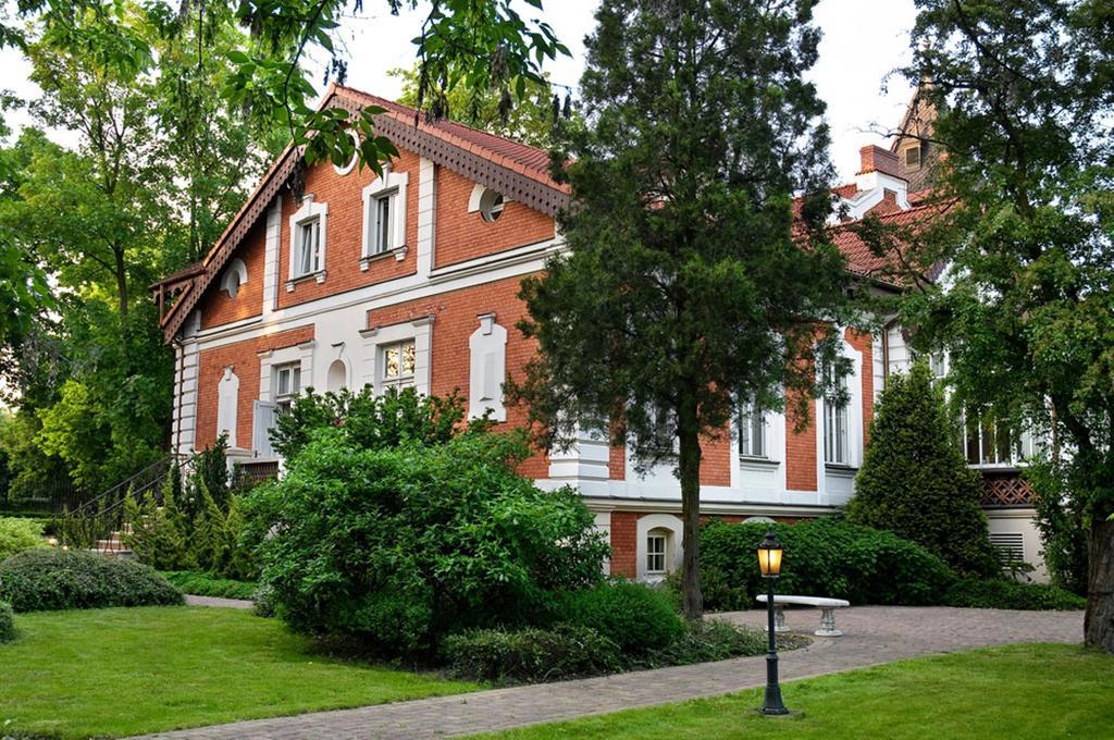 Hotel Aleksander Włocławek Extérieur photo